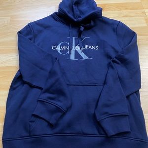 Mens Calvin Klein hoodie